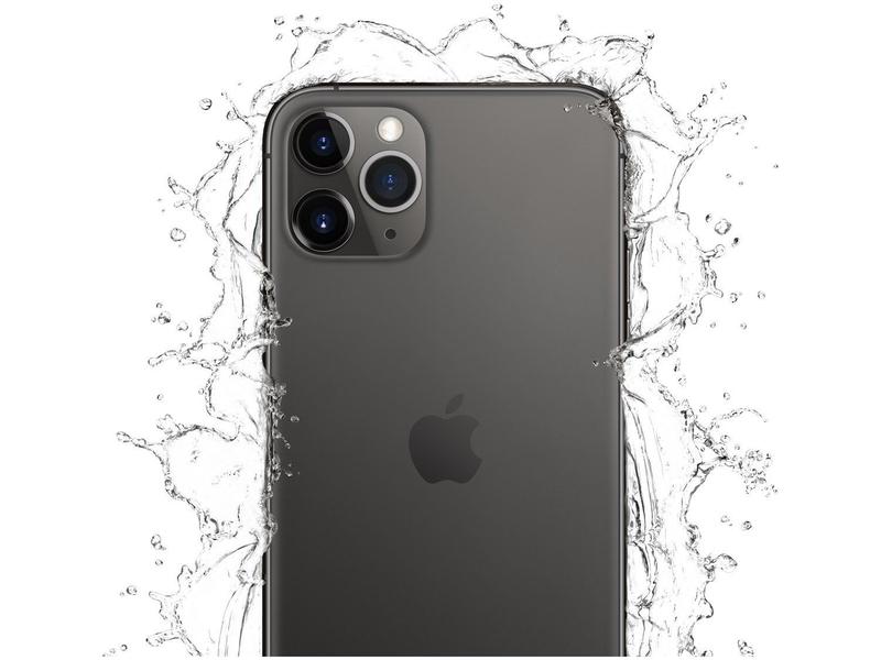 iPhone 11 Pro Apple 256GB Cinza-espacial 5,8”12MP - iOS - iPhone